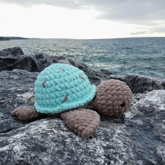 Baby Turtle Plushy, soft toy