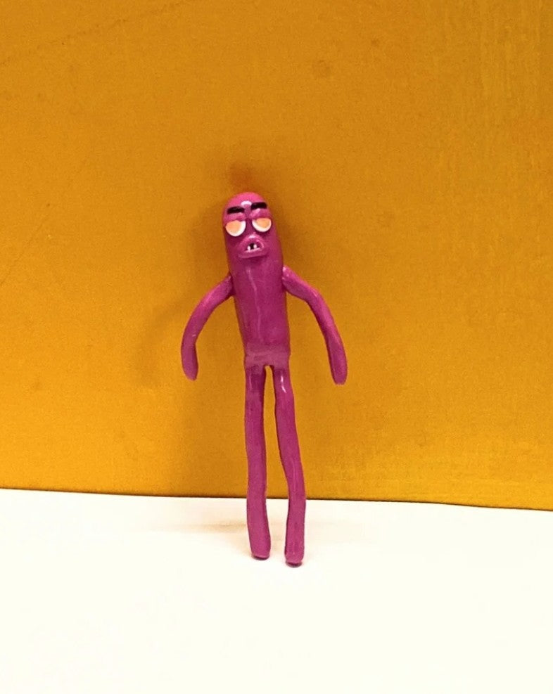 Nobody sausage figures