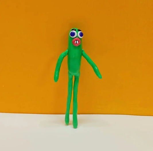 Nobody sausage figures