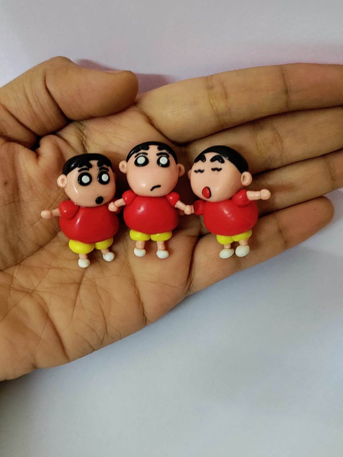 Shinchan figures action figures figurines shin chan noraha 90s cartoons