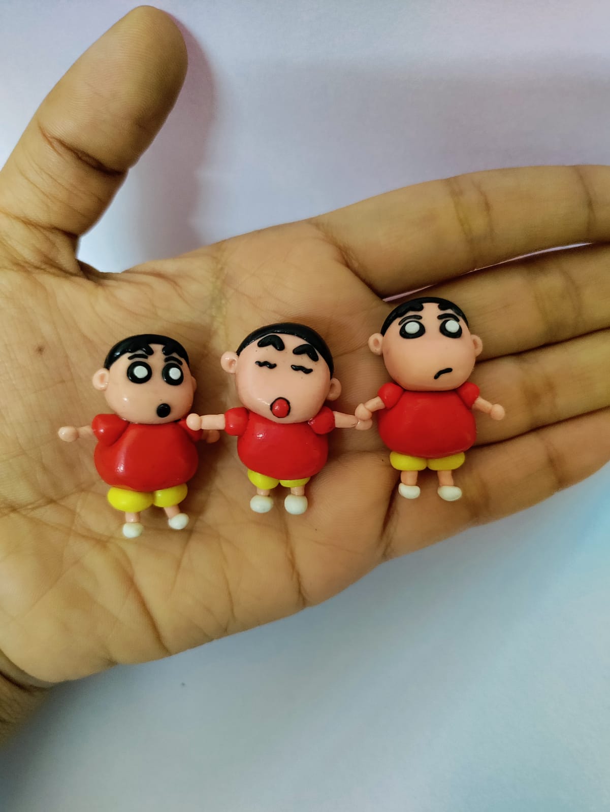 Shinchan figures action figures figurines shin chan noraha 90s cartoons