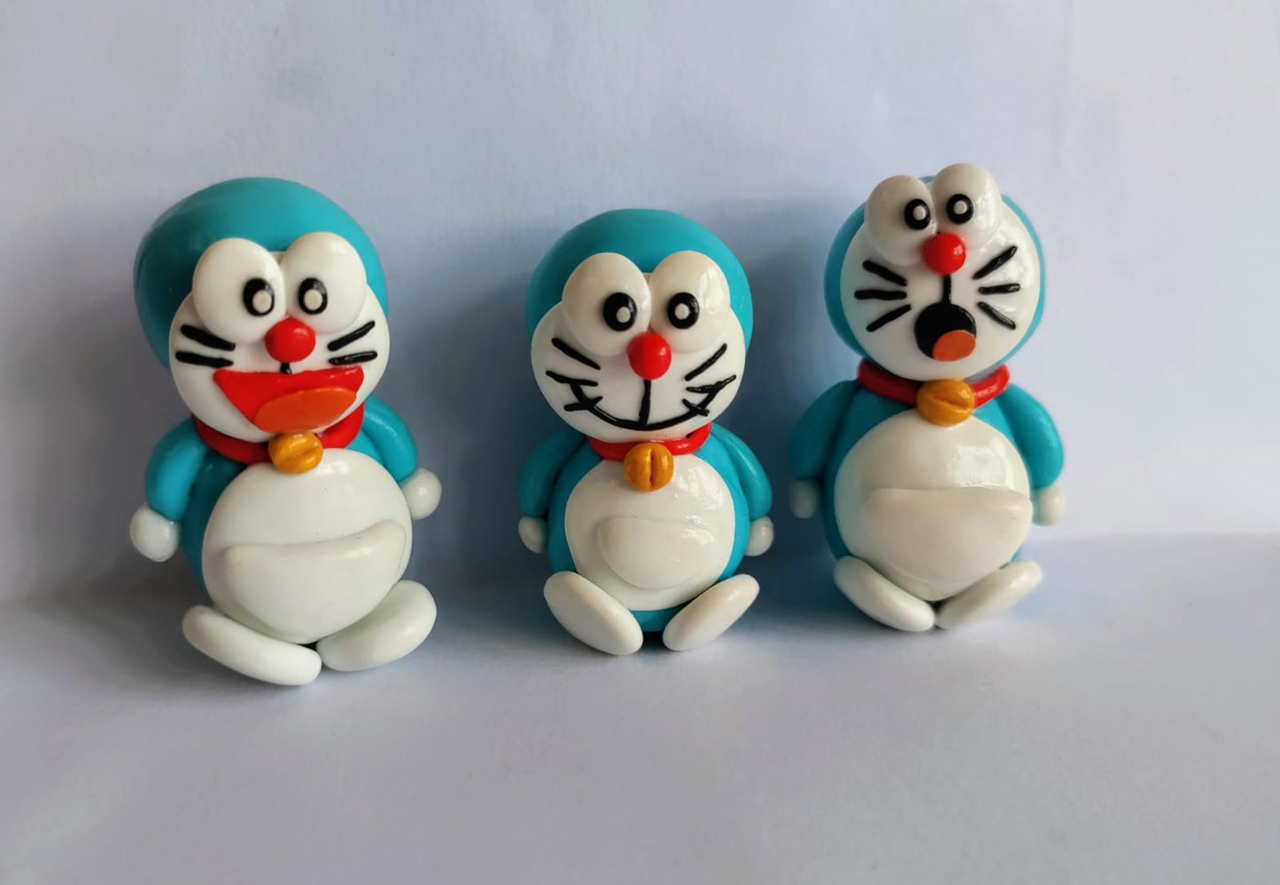 Doremon figure figurines collectables action figures miniature