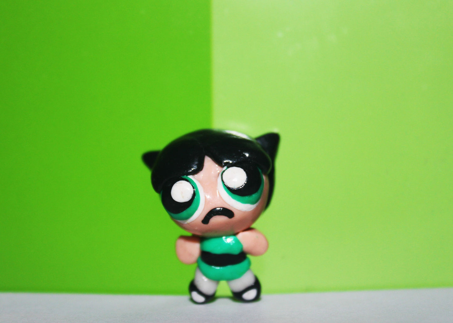 Powerpuff Girls figures figurines dolls collectables miniatures