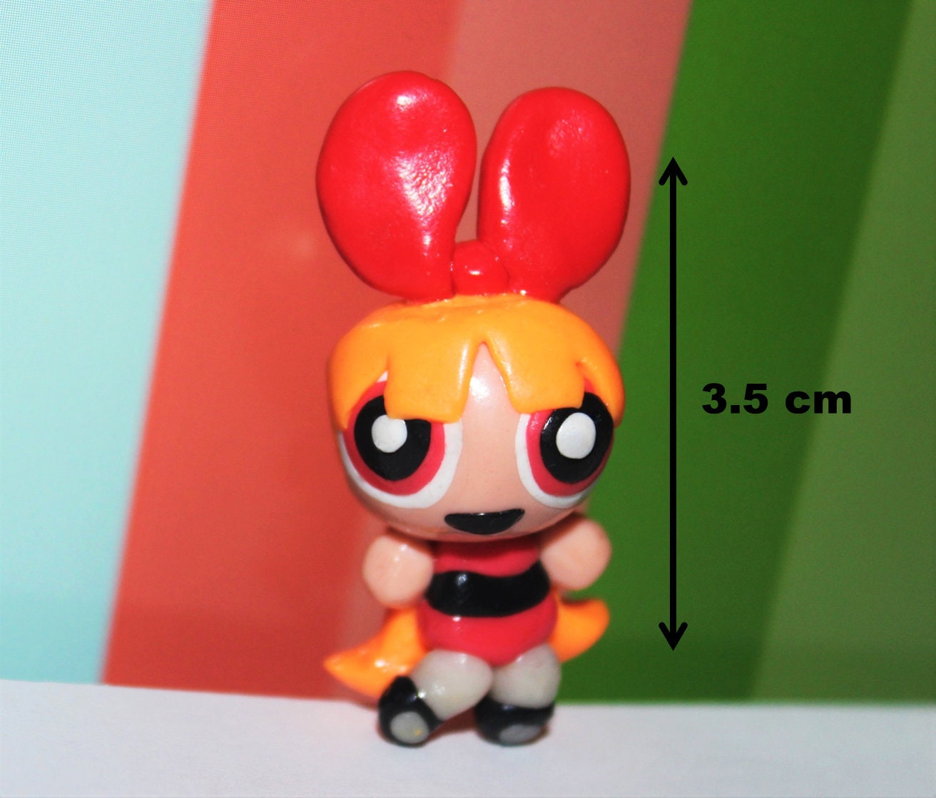 Powerpuff Girls figures figurines dolls collectables miniatures
