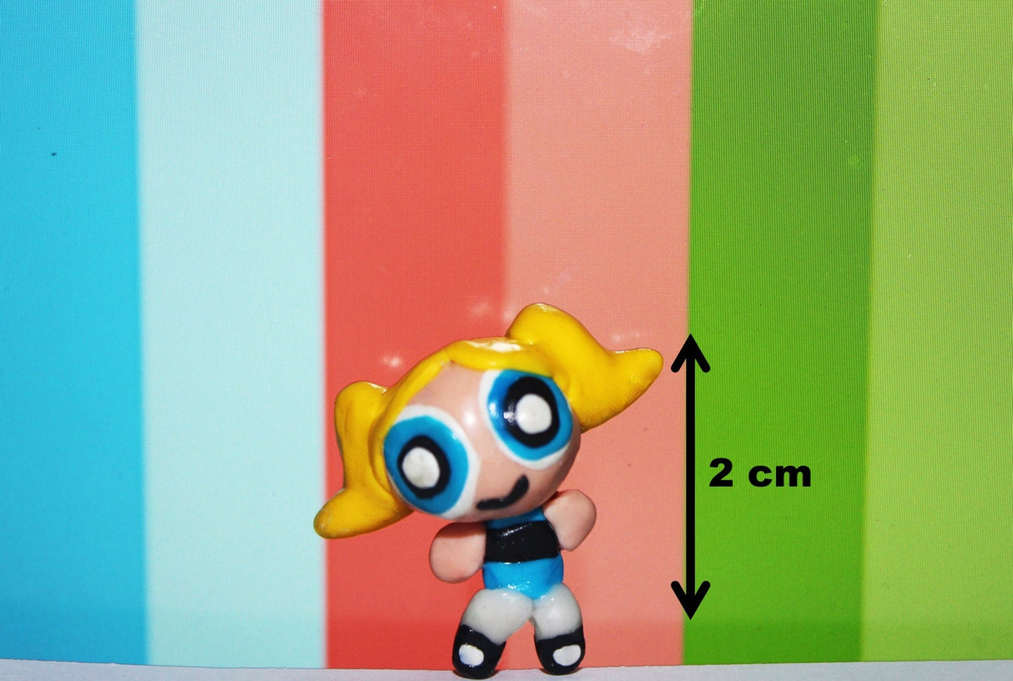 Powerpuff Girls figures figurines dolls collectables miniatures