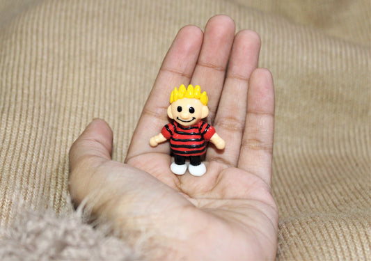 Calvin and Hobbes Figures/Collectables, dolls, figurines, toys, miniatures