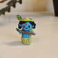 Krishna Figure Figurine Idol with/without Crown