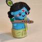 Krishna Figure Figurine Idol with/without Crown