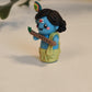 Krishna Figure Figurine Idol with/without Crown