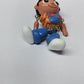 Agnes gru doll miniature figure collectible figurines jointed