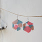 Happiness earrings hoops