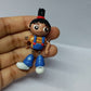 Agnes gru doll miniature figure collectible figurines jointed