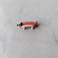Oswald and Weenie Brooch, pins, broaches