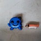 Oswald and Weenie Brooch, pins, broaches
