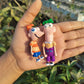 Phineas and Ferb figures, dolls