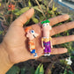 Phineas and Ferb figures, dolls