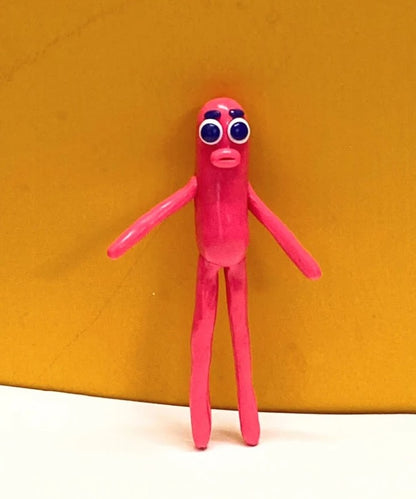 Nobody sausage figures