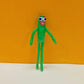 Nobody sausage figures