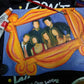 FRIENDS art tv show handmade painting on canvas