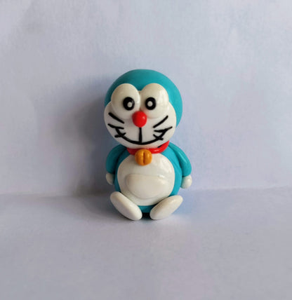Doremon figure figurines collectables action figures miniature