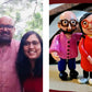 Real life figures from pictures, get any picture made into figures and figurines, human figures
