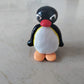 Angry Pingu figure doll toy collectible handmade doll cute penguin