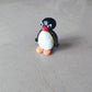 Angry Pingu figure doll toy collectible handmade doll cute penguin