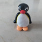 Angry Pingu figure doll toy collectible handmade doll cute penguin