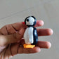 Angry Pingu and Pinga set of 2 dolls, figures, collectibles