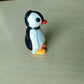 Pinga doll toy figure, Pingu's sister, white penguin