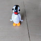 Pinga doll toy figure, Pingu's sister, white penguin