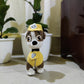 Rubble plushy Paw Patrol handmade doll dog puppy soft toy
