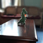 Crochet Dragon plushy soft toy doll handmade