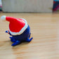 Christmas Themed Oswald and Weenie with Katrina