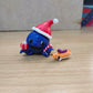 Christmas Themed Oswald and Weenie with Katrina