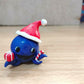Christmas Themed Oswald and Weenie with Katrina