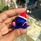 Christmas Themed Oswald and Weenie with Katrina