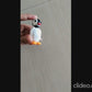 Pinga doll toy figure, Pingu's sister, white penguin