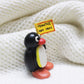 Pingu figure/collectable/figurine, penguin