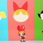 Powerpuff Girls figures figurines dolls collectables miniatures
