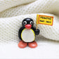Pingu figure/collectable/figurine, penguin