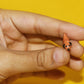 Oswald and miniature Weenie action figures dolls, figurines