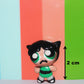 Powerpuff Girls figures figurines dolls collectables miniatures