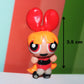 Powerpuff Girls figures figurines dolls collectables miniatures