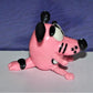Courage the cowardly dog, Muriel Bagge, Eustace Bagge figure/ figurine/ collectable/ action figure