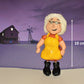 Courage the cowardly dog, Muriel Bagge, Eustace Bagge figure/ figurine/ collectable/ action figure