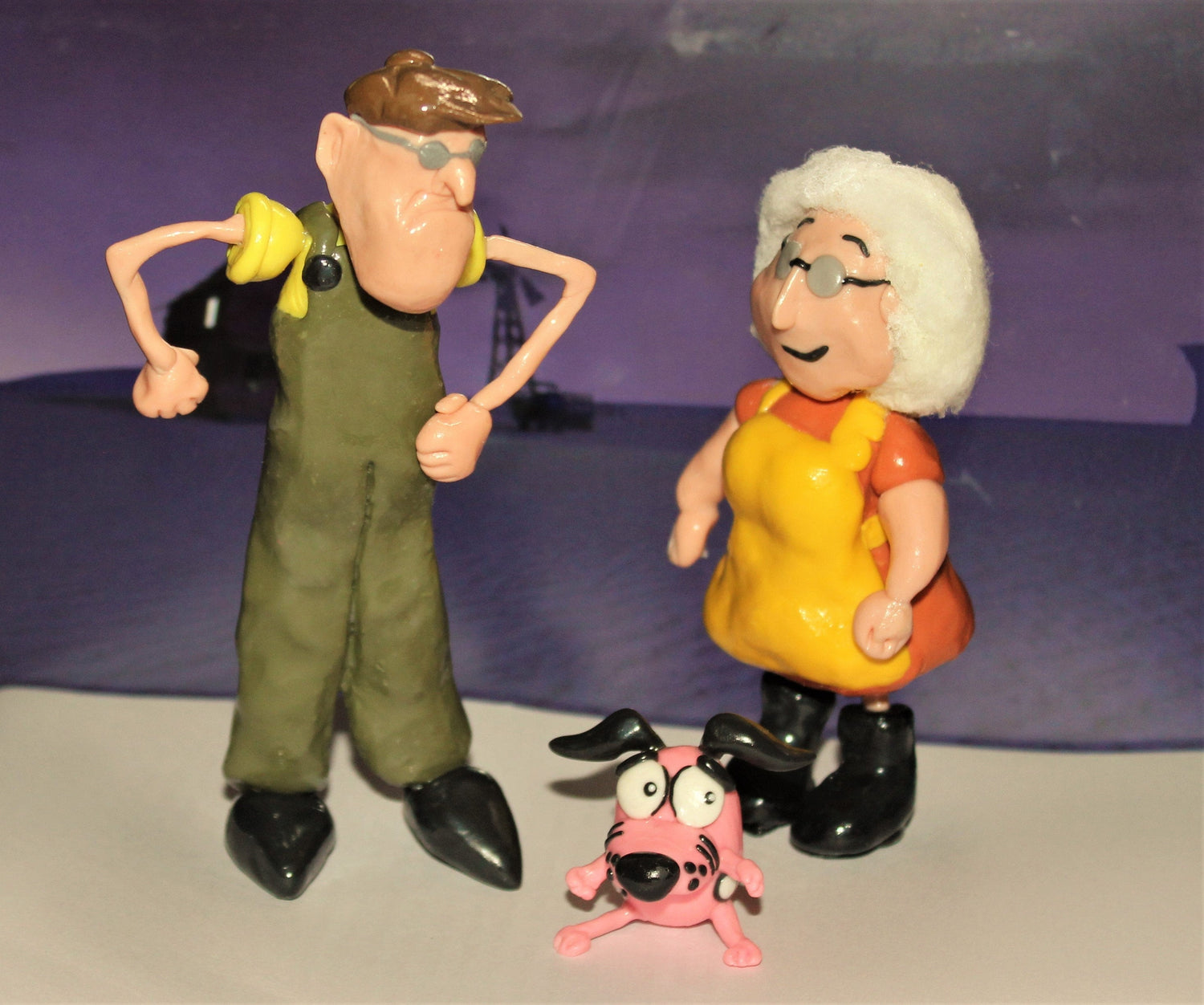 Figures, Figurines, Collectibles