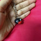 Pingu/ Pingu head/ Miniature Pingu/ Penguin keychain