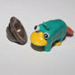 Platypus Perry figure/ figurine/ collectable/ doll/ action figure/ handmade figure