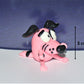 Courage the cowardly dog, Muriel Bagge, Eustace Bagge figure/ figurine/ collectable/ action figure